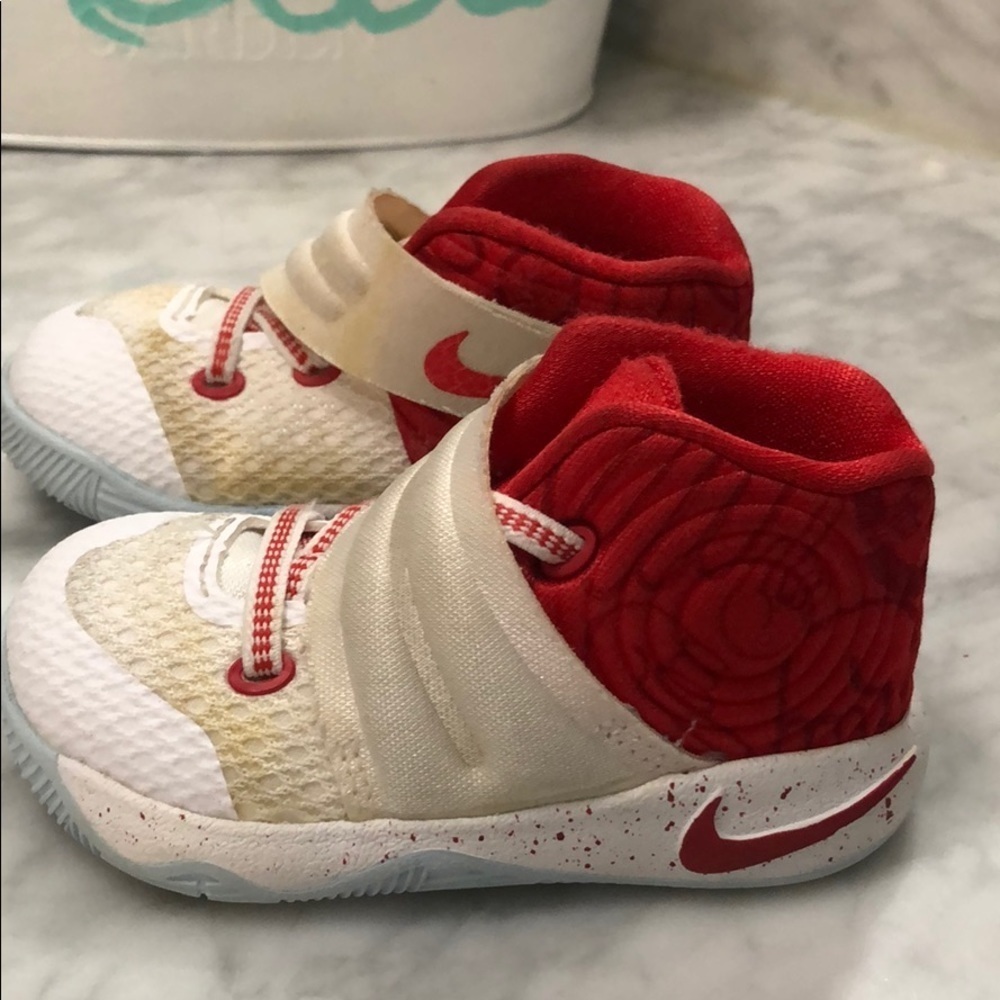 Nike shoes J. B. Y